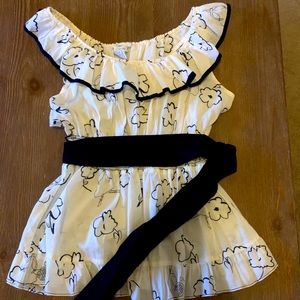 Anthropologie Odille Ruffle Top